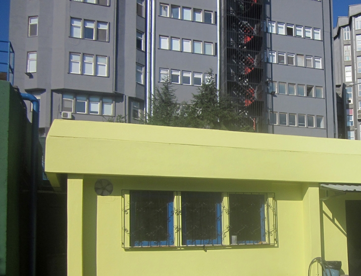 Ar�tma Tesisi Bak�mlar� Yap�ld�